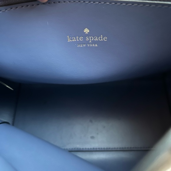 Kate Spade Somerville Road Megyn Leather Backpack - Picture 13 of 13